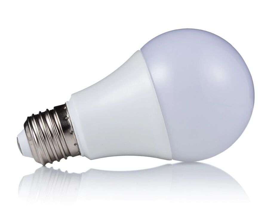 LED svetilka za varčevanje z energijo