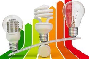 Pametna izbira žarnice za varčevanje z energijo