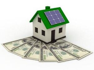 uporaba sončne energije za prihranek denarja