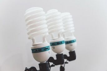 žarnice za varčevanje z energijo